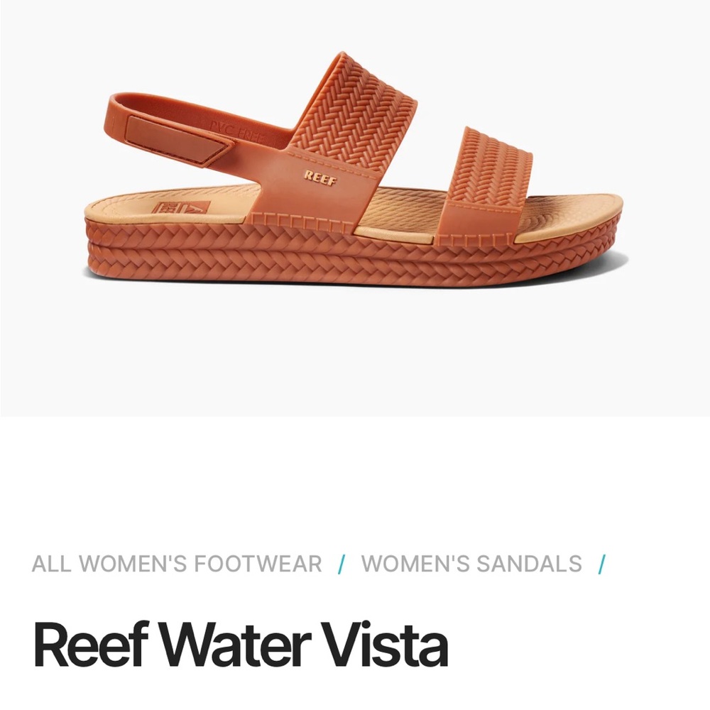 Reef Water Vista Sandals